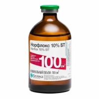 Норфлокс 10% (100 мл)  