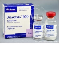 Золетил 100 Золетил 100